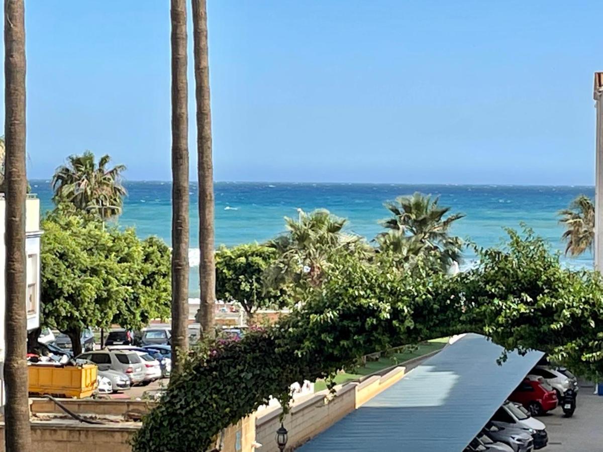 Moderno Piso De 3 Dormitorios En La Playa De Rincon De La Victoria Malaga 외부 사진