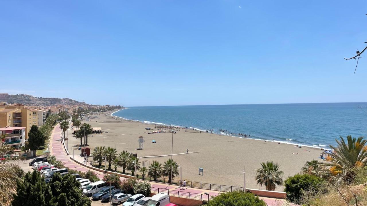 Moderno Piso De 3 Dormitorios En La Playa De Rincon De La Victoria Malaga 외부 사진