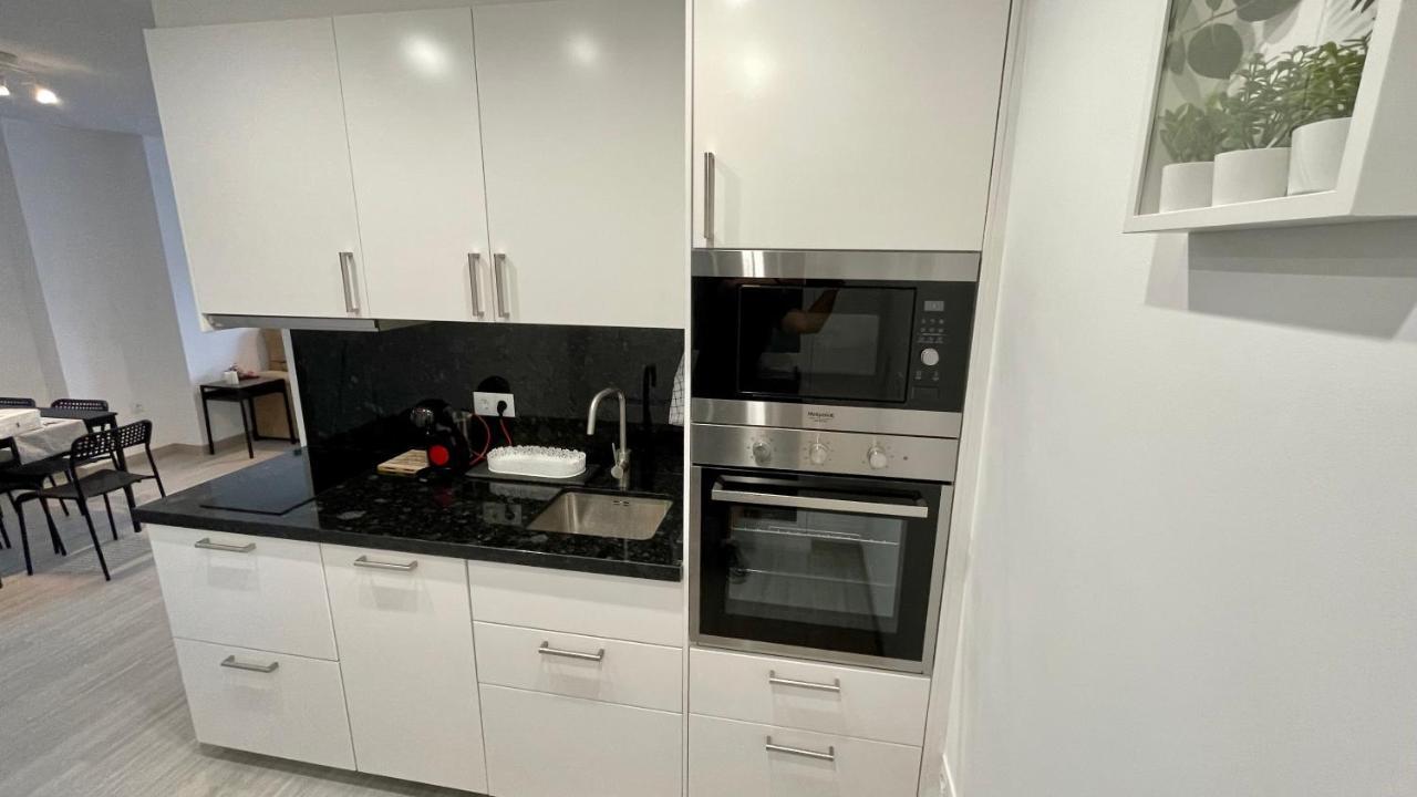Moderno Piso De 3 Dormitorios En La Playa De Rincon De La Victoria Malaga 외부 사진