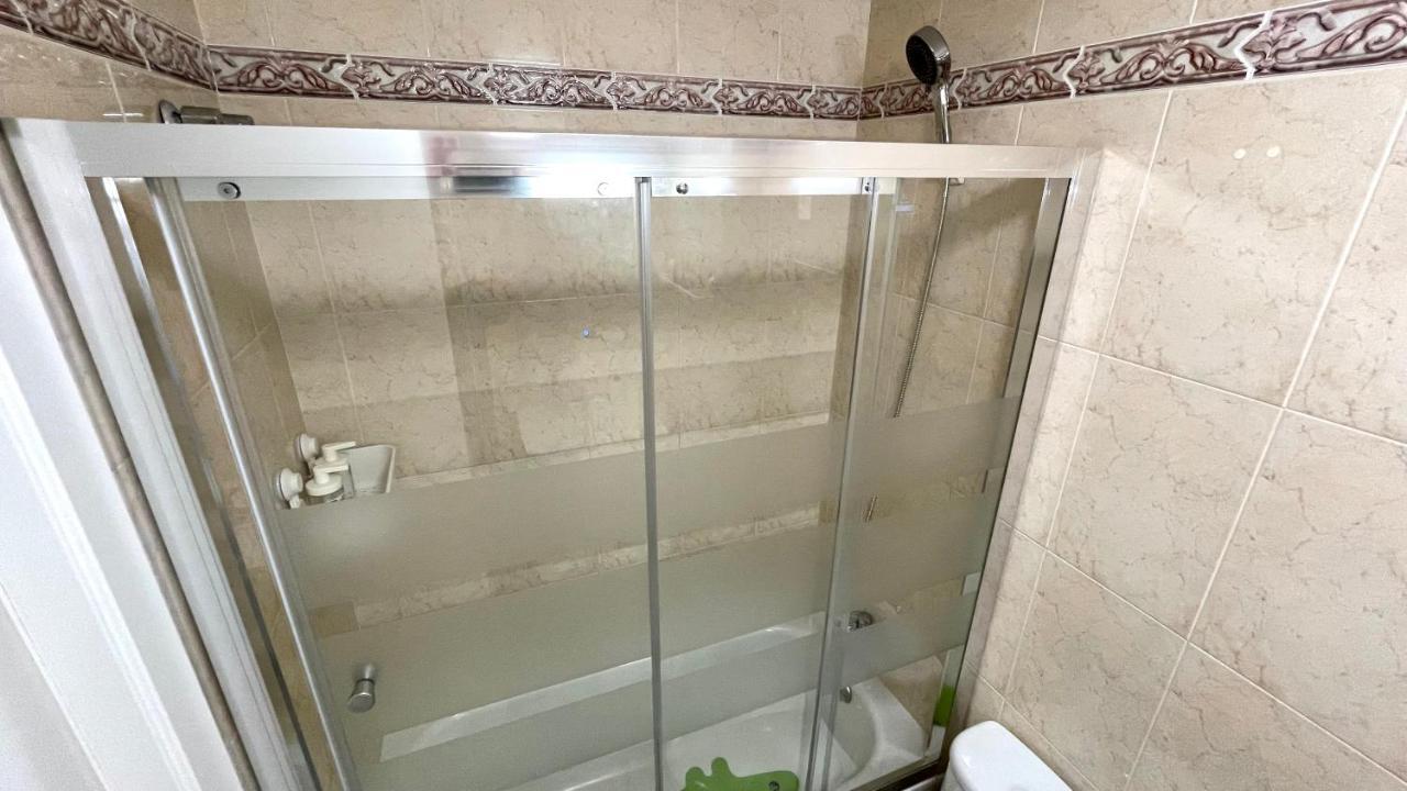 Moderno Piso De 3 Dormitorios En La Playa De Rincon De La Victoria Malaga 외부 사진