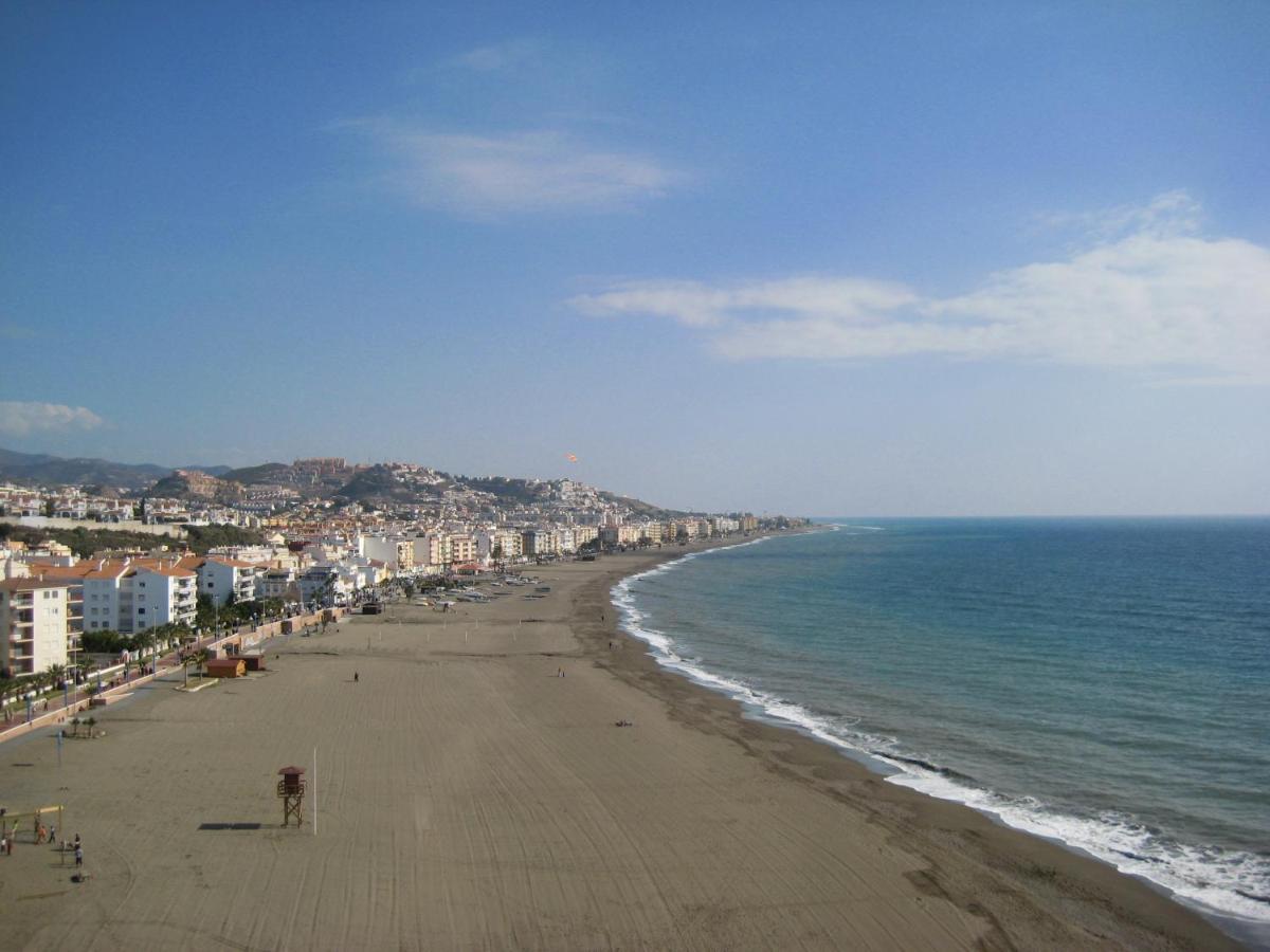 Moderno Piso De 3 Dormitorios En La Playa De Rincon De La Victoria Malaga 외부 사진