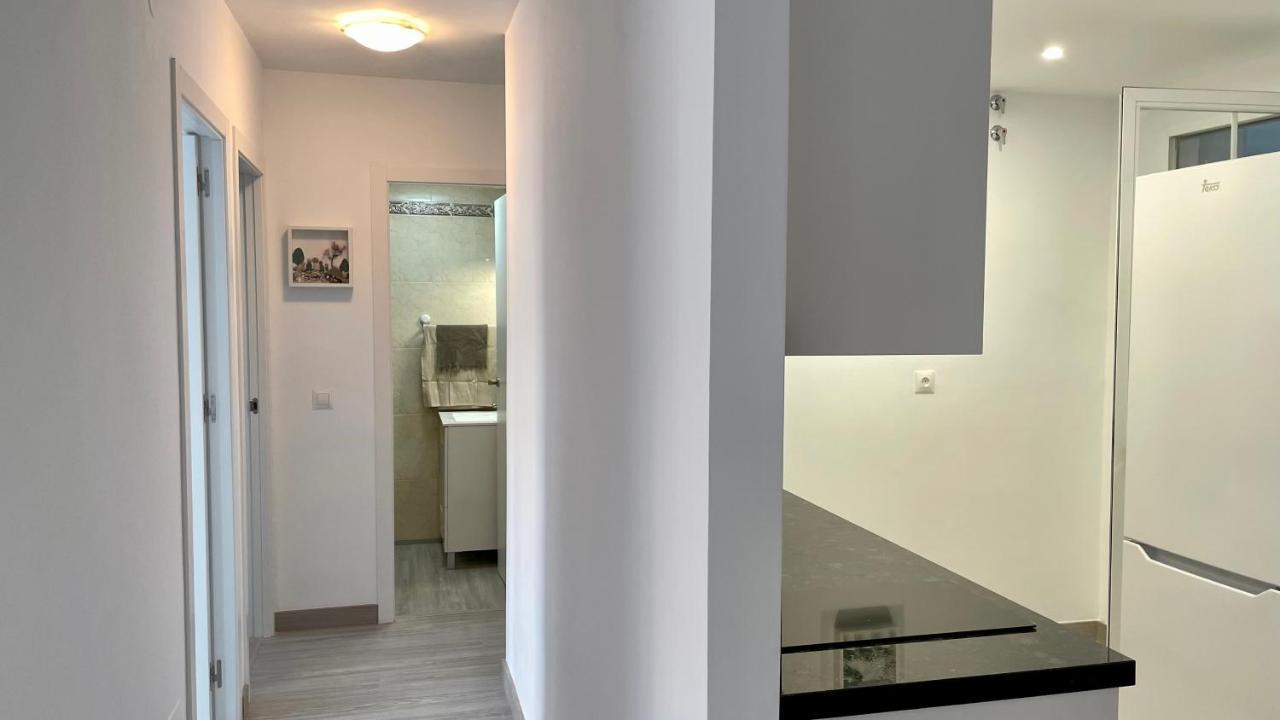 Moderno Piso De 3 Dormitorios En La Playa De Rincon De La Victoria Malaga 외부 사진
