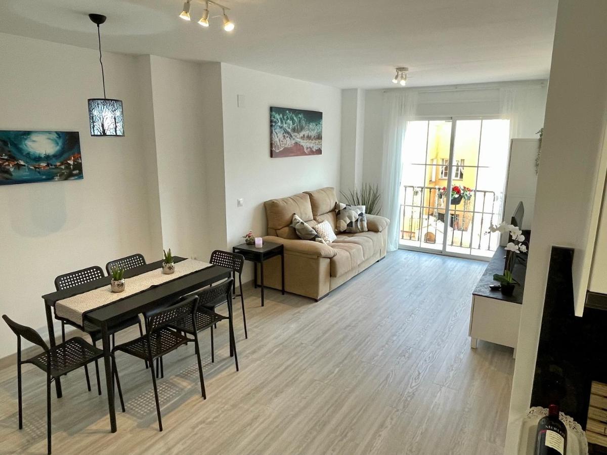 Moderno Piso De 3 Dormitorios En La Playa De Rincon De La Victoria Malaga 외부 사진