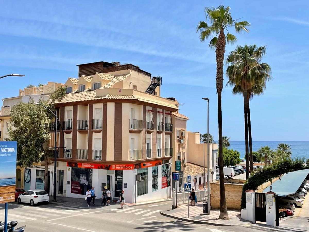 Moderno Piso De 3 Dormitorios En La Playa De Rincon De La Victoria Malaga 외부 사진
