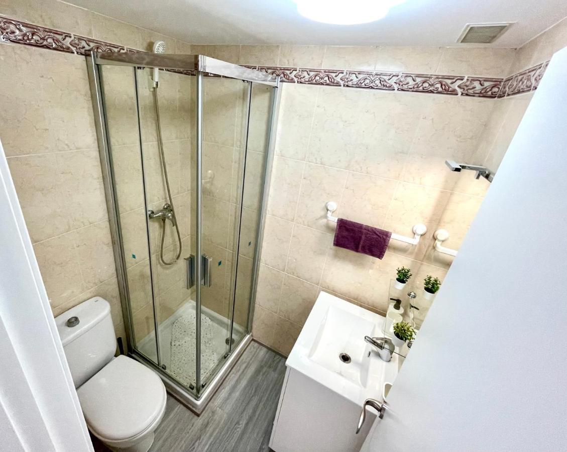 Moderno Piso De 3 Dormitorios En La Playa De Rincon De La Victoria Malaga 외부 사진