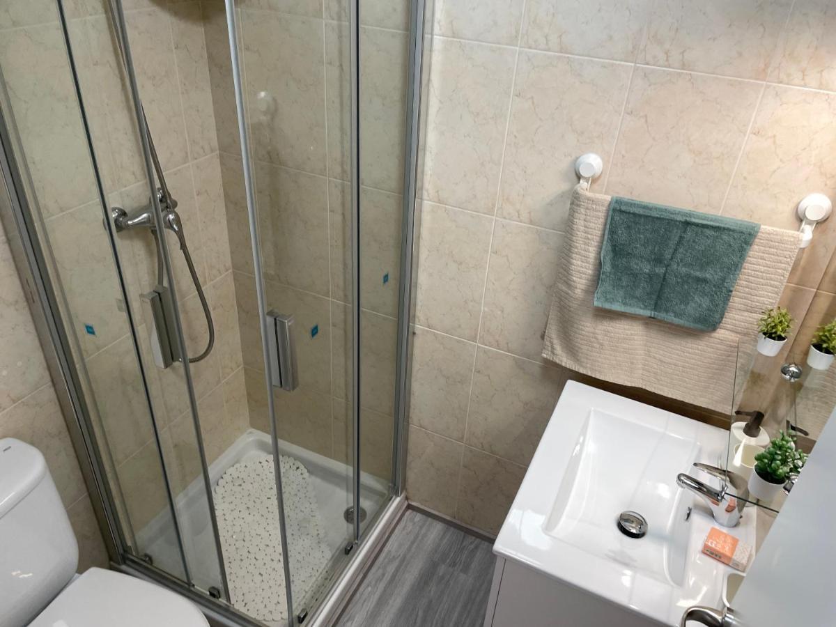 Moderno Piso De 3 Dormitorios En La Playa De Rincon De La Victoria Malaga 외부 사진