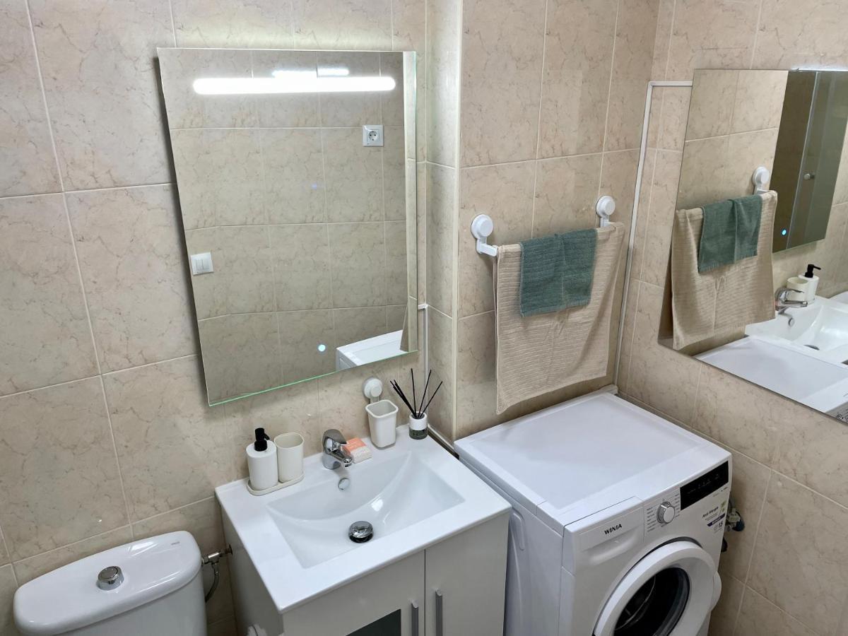 Moderno Piso De 3 Dormitorios En La Playa De Rincon De La Victoria Malaga 외부 사진