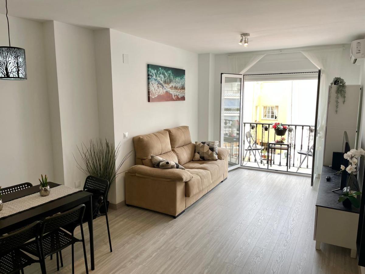 Moderno Piso De 3 Dormitorios En La Playa De Rincon De La Victoria Malaga 외부 사진